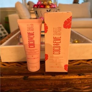 NIB. Coco & Eve. Travel Sweet Repair Hair Masque. 2.83 Oz.